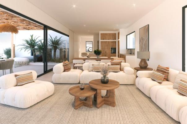 3 bed villa in Jávea
