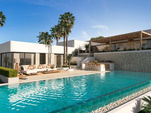 3 bed villa in Jávea