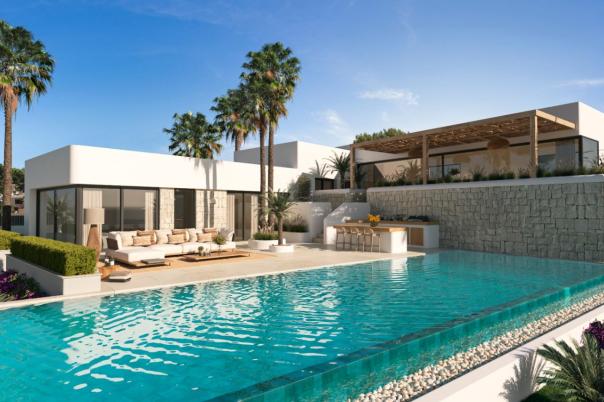3 bed villa in Jávea