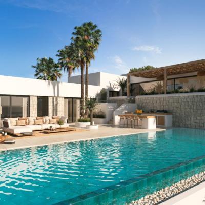 3 bed villa in Jávea