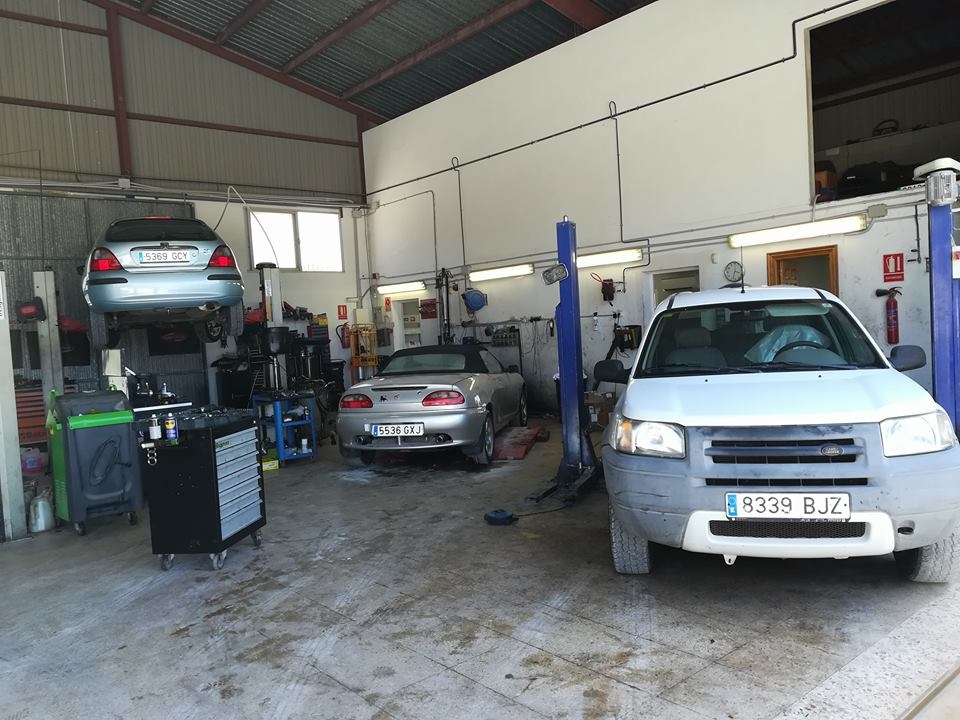 Fernando of Benitachell - Motor Mechanic & Garage