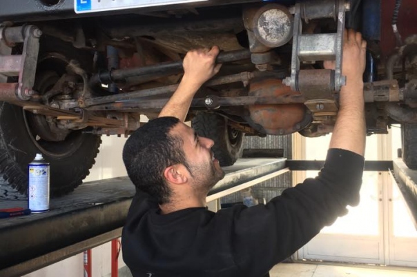 Fernando of Benitachell - Motor Mechanic & Garage