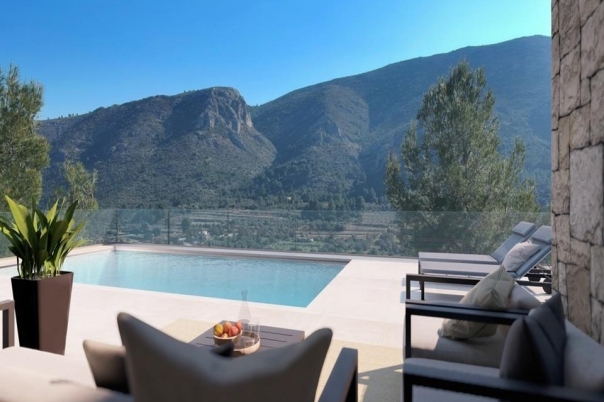 3 bed villa in Pedreguer