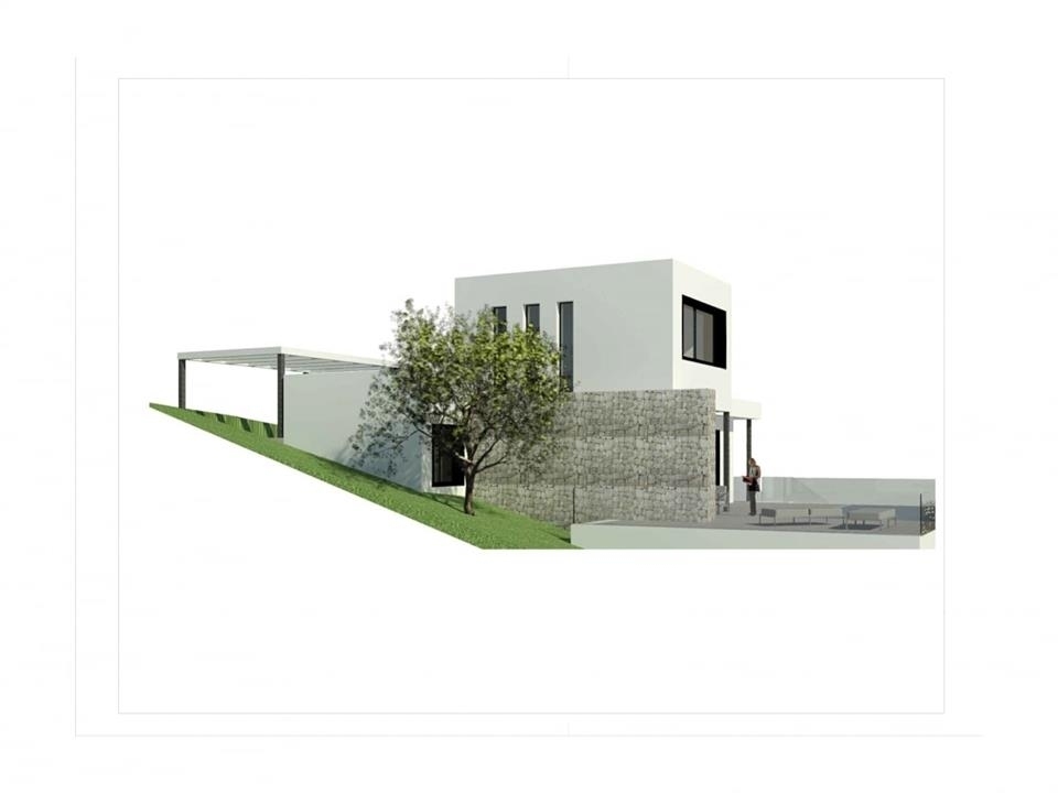 3 bed villa in Pedreguer
