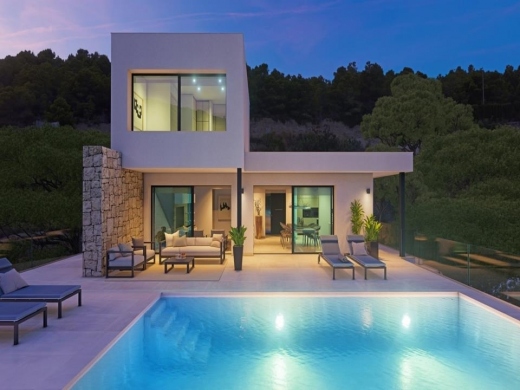 3 bed villa in Pedreguer