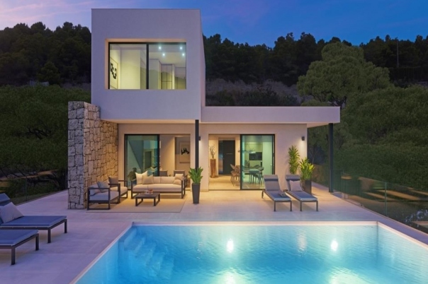 3 bed villa in Pedreguer