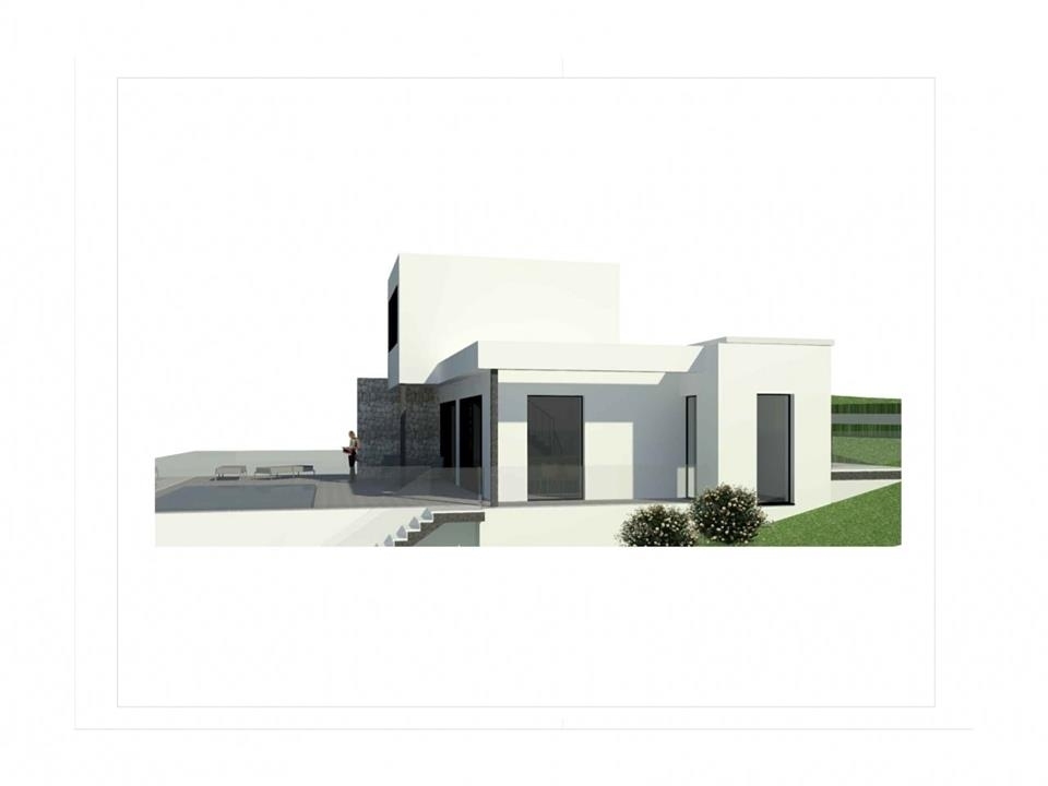 3 bed villa in Pedreguer