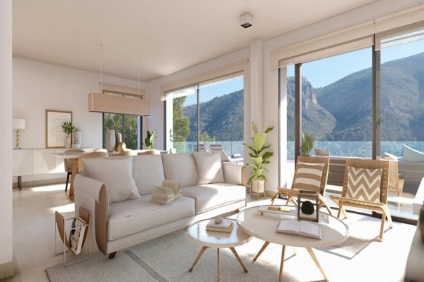 3 bed villa in Pedreguer