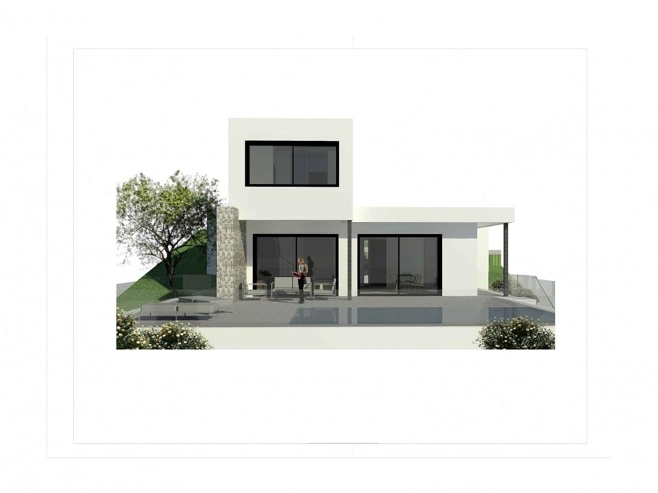 3 bed villa in Pedreguer