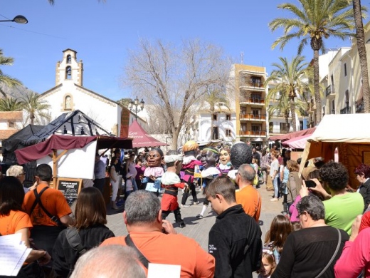 Markets in Javea: Easter Market & Craft Fair (April)