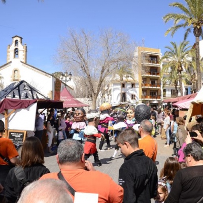 Markets in Javea: Easter Market & Craft Fair (April)