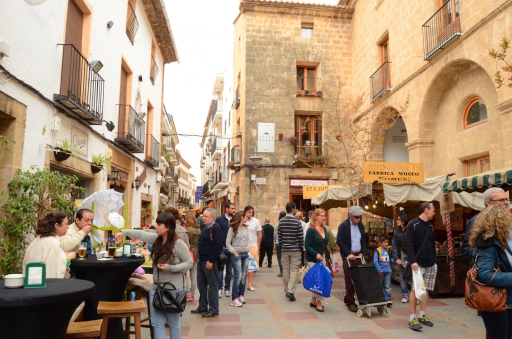 Markets in Javea: Easter Market & Craft Fair (April)