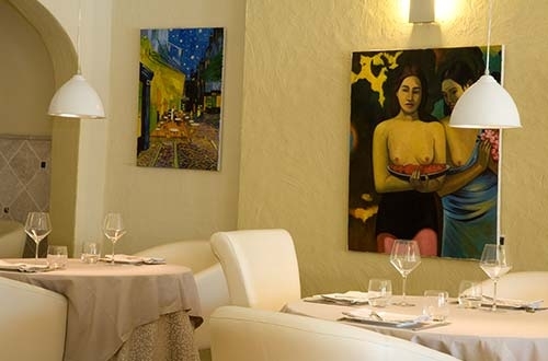 Rodolfo - Restaurante Italiano