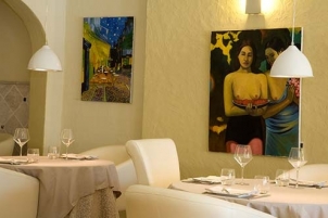 Rodolfo - Restaurante Italiano
