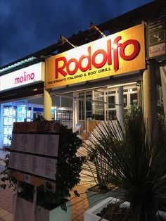 Rodolfo - Restaurante Italiano