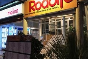 Rodolfo - Restaurante Italiano