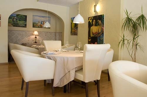 Rodolfo - Restaurante Italiano