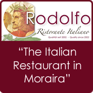 Rodolfo - Restaurante Italiano