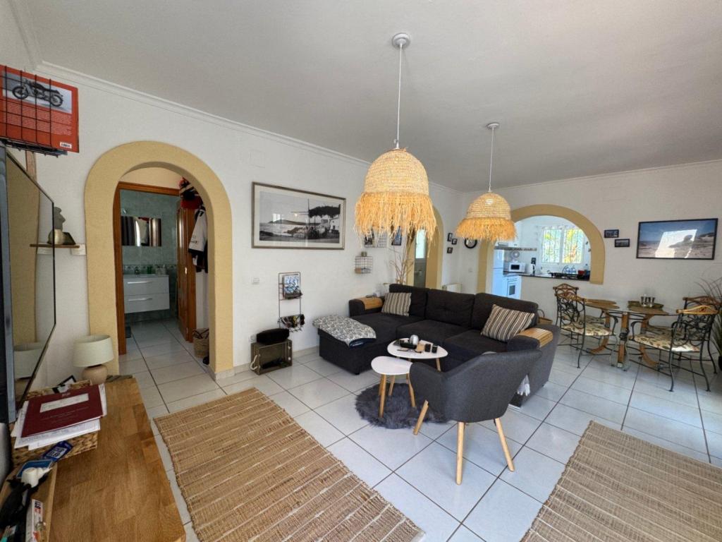 4 bed villa in Benissa