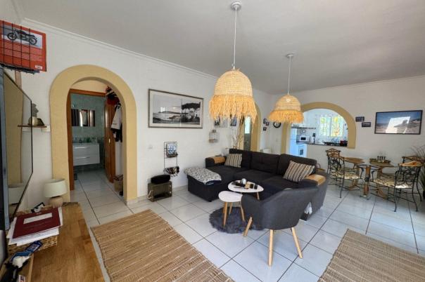 4 bed villa in Benissa