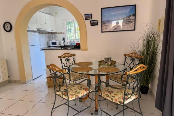 4 bed villa in Benissa