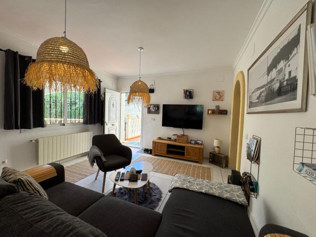 4 bed villa in Benissa