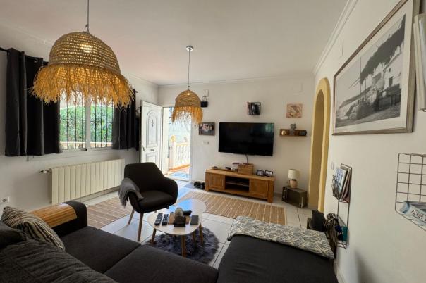 4 bed villa in Benissa