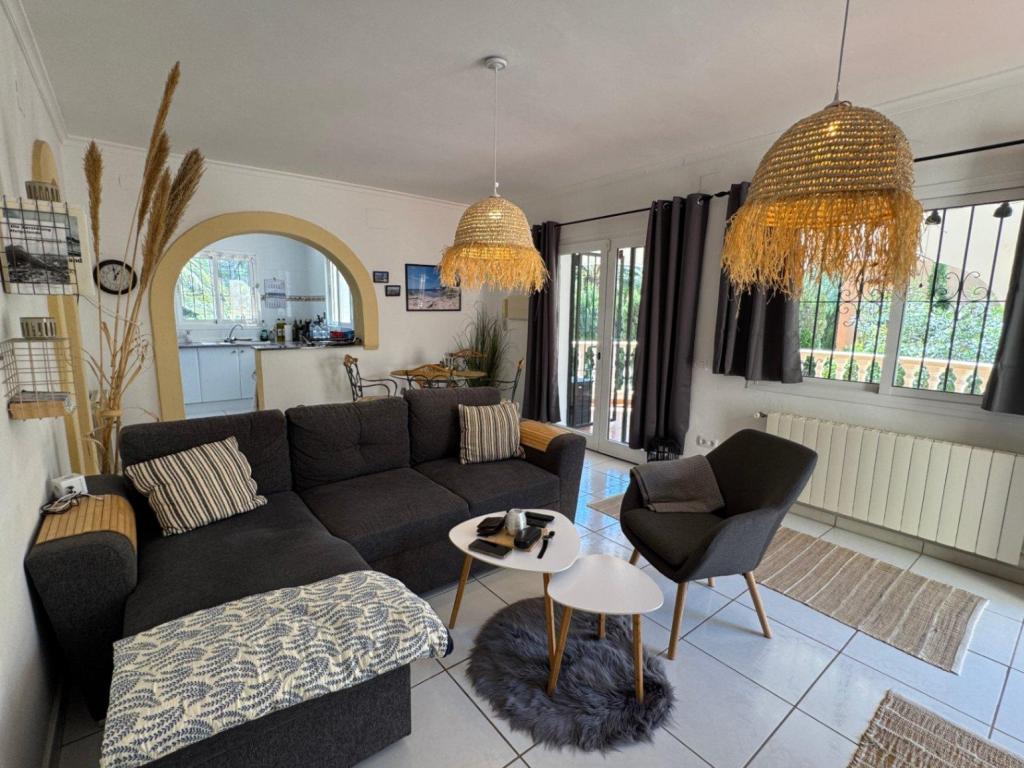 4 bed villa in Benissa