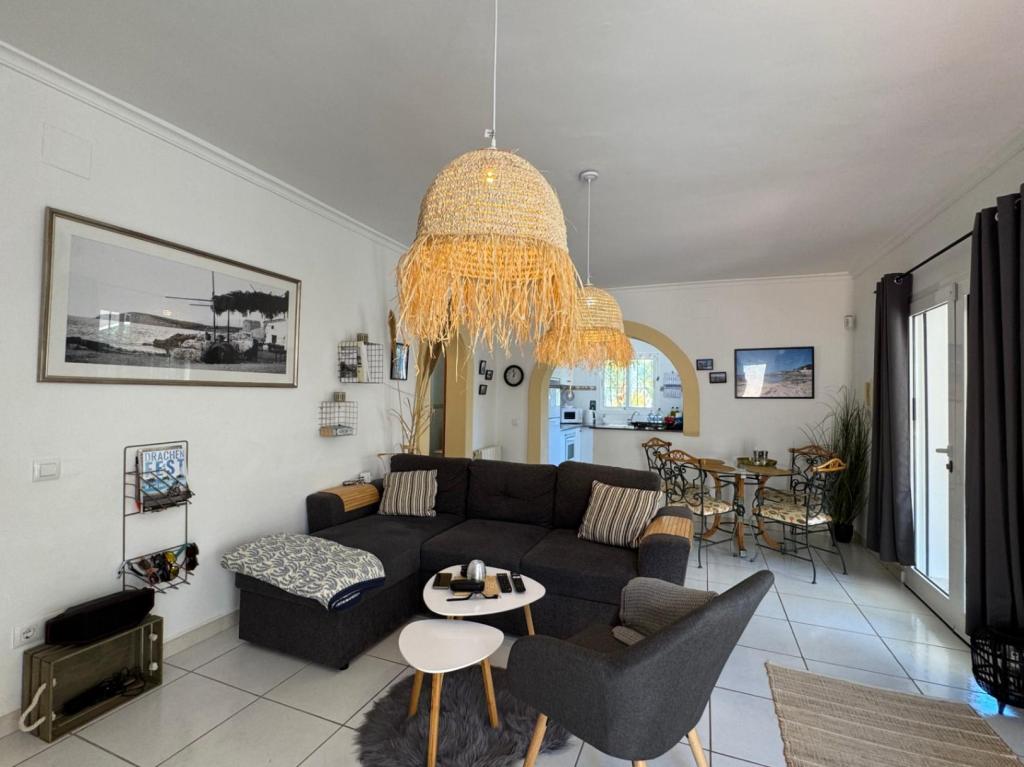 4 bed villa in Benissa