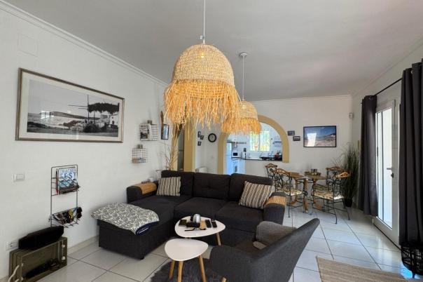 4 bed villa in Benissa