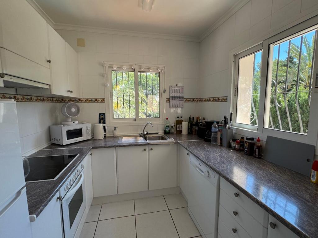 4 bed villa in Benissa