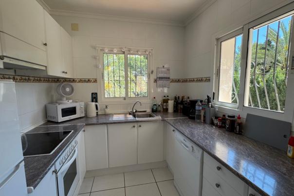 4 bed villa in Benissa