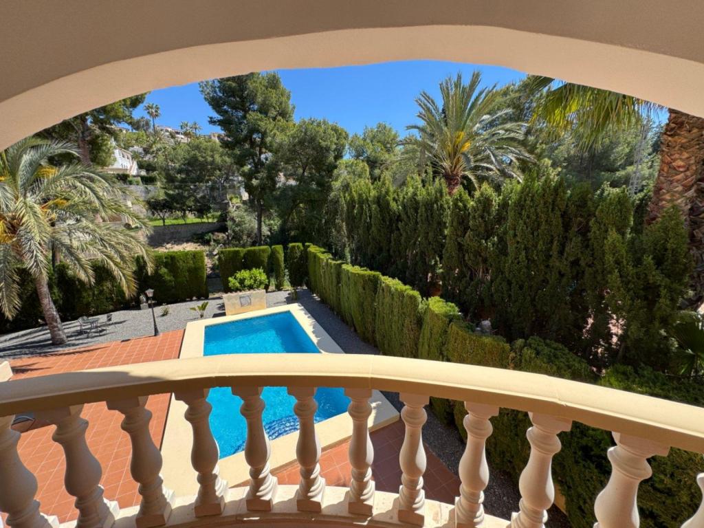 4 bed villa in Benissa