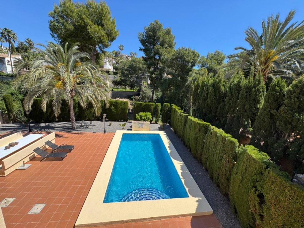 4 bed villa in Benissa