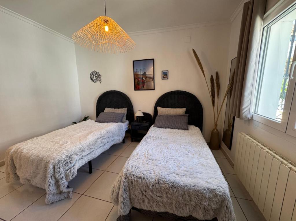 4 bed villa in Benissa