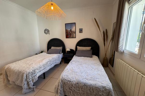 4 bed villa in Benissa