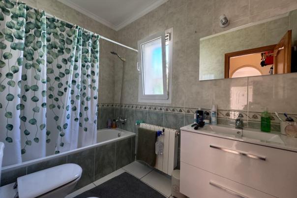 4 bed villa in Benissa