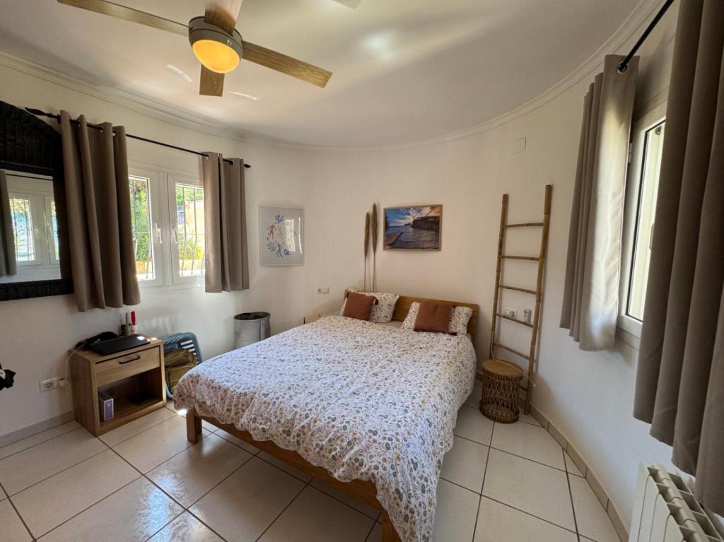 4 bed villa in Benissa