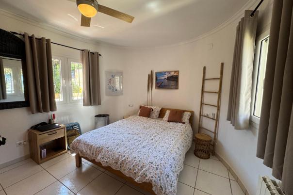 4 bed villa in Benissa