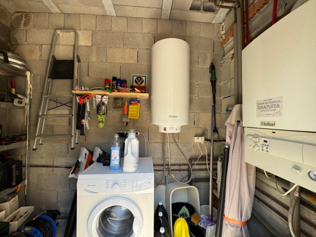 4 bed villa in Benissa