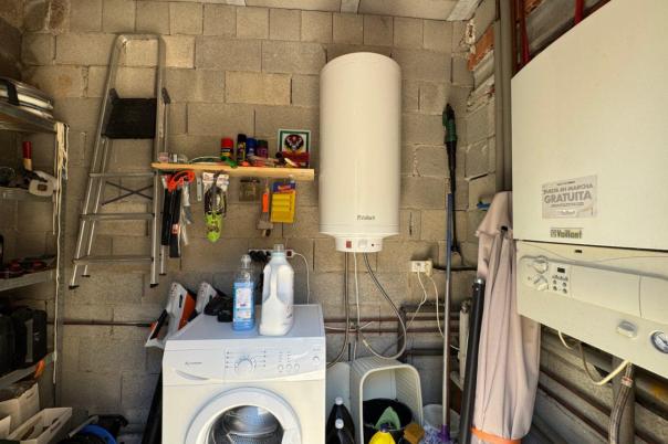 4 bed villa in Benissa