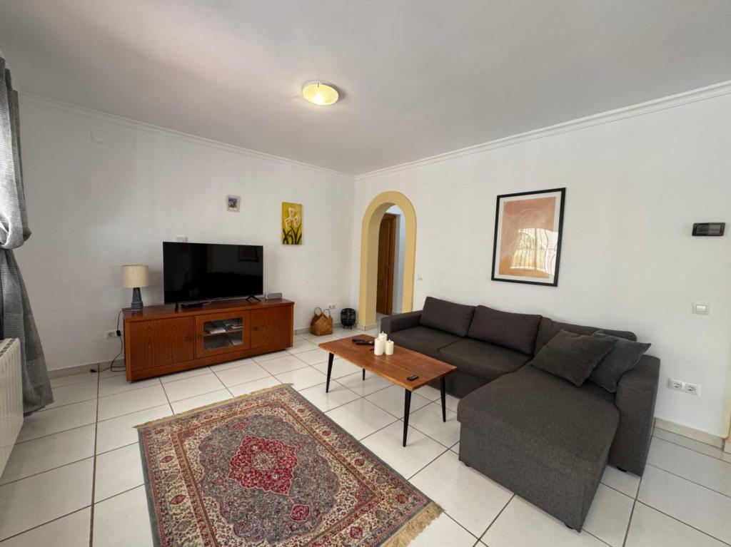 4 bed villa in Benissa