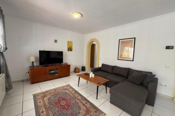 4 bed villa in Benissa