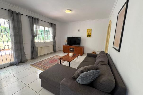 4 bed villa in Benissa