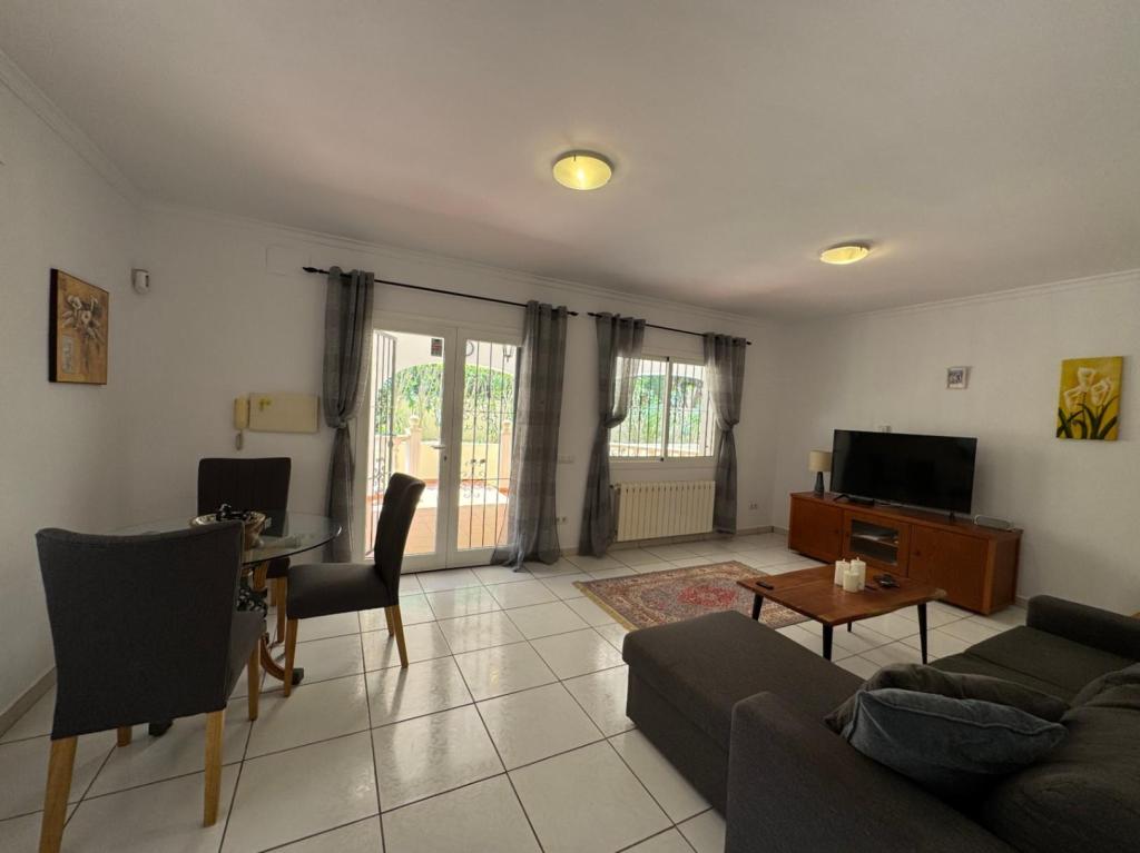 4 bed villa in Benissa
