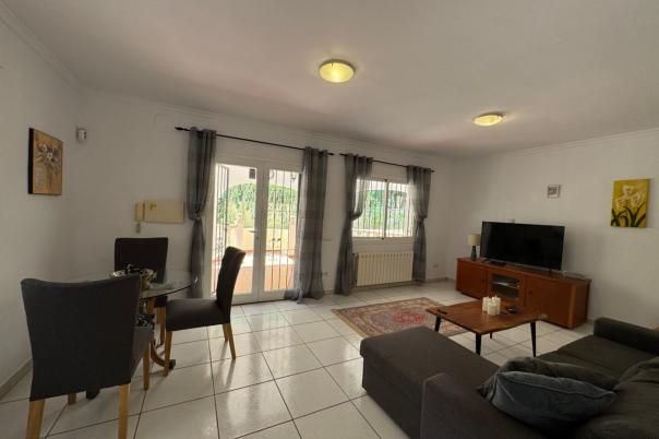 4 bed villa in Benissa