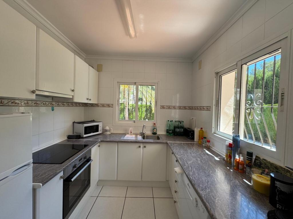 4 bed villa in Benissa