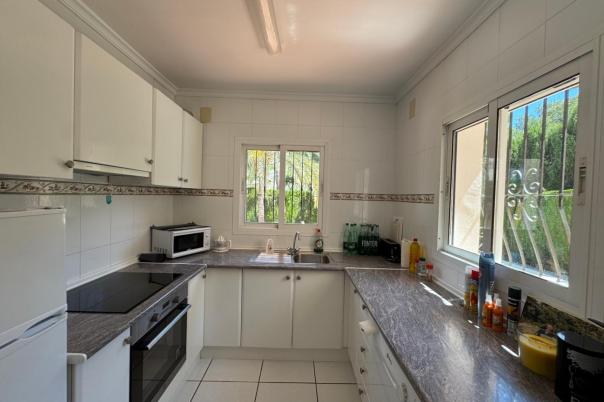 4 bed villa in Benissa