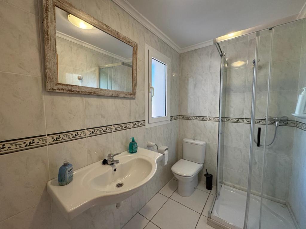 4 bed villa in Benissa