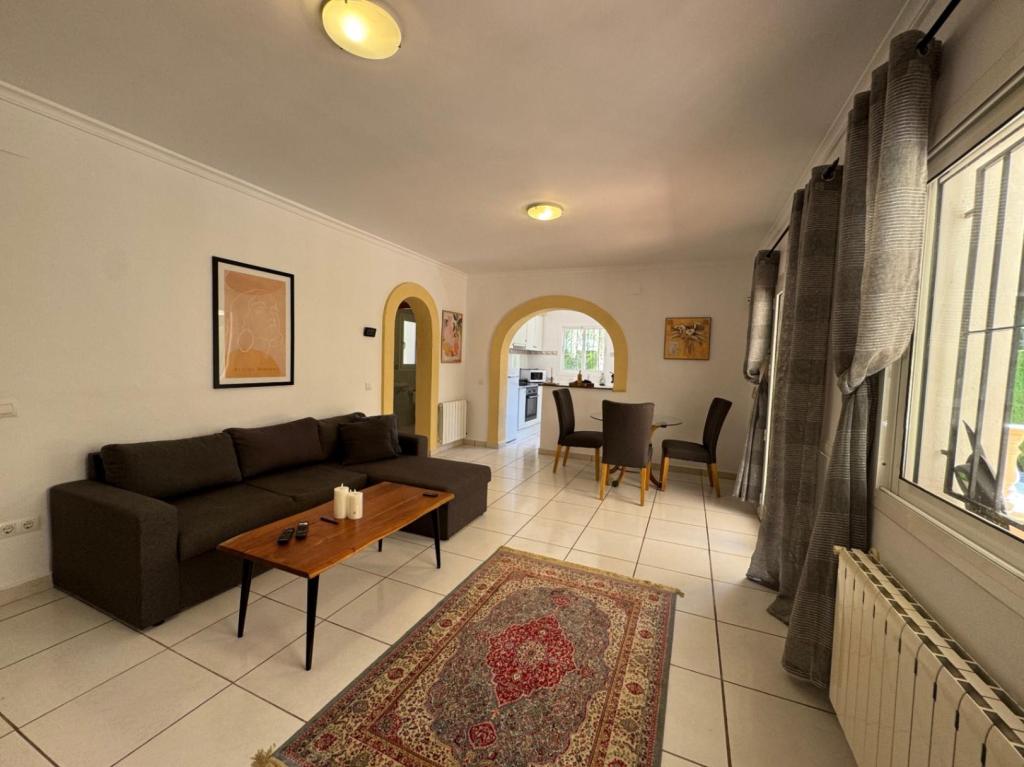 4 bed villa in Benissa